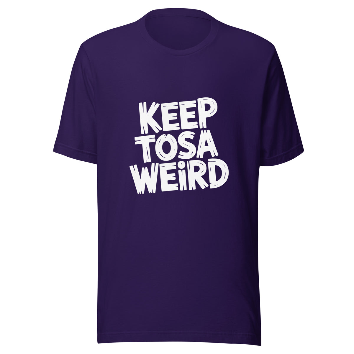 Keep Tosa Weird Tee